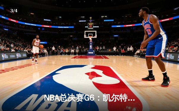NBA总决赛G6：凯尔特人绝地逆转勇士，塔图姆狂砍34分率队问鼎总冠军 - 3