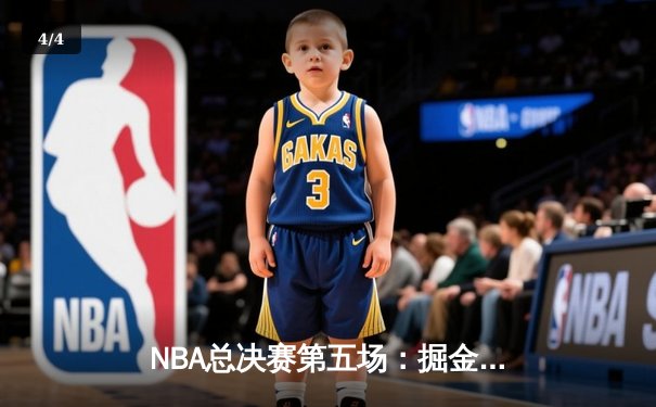 NBA总决赛第五场：掘金力克热火，约基奇三双率队夺得赛点 - 4