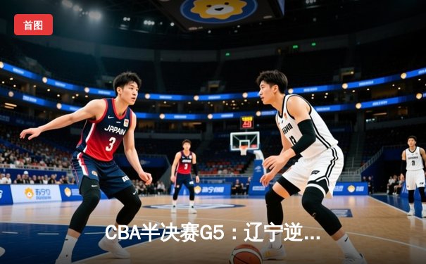 CBA半决赛G5：辽宁逆转广东晋级总决赛，张镇麟狂砍34分成关键先生