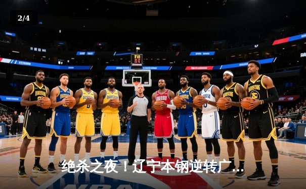 绝杀之夜！辽宁本钢逆转广东宏远夺得CBA总决赛第三场胜利 - 2