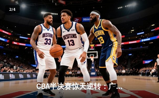 CBA半决赛惊天逆转：广东宏远加时险胜辽宁本钢 - 2