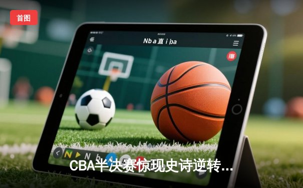 CBA半决赛惊现史诗逆转 广东加时险胜辽宁总分2-1领先